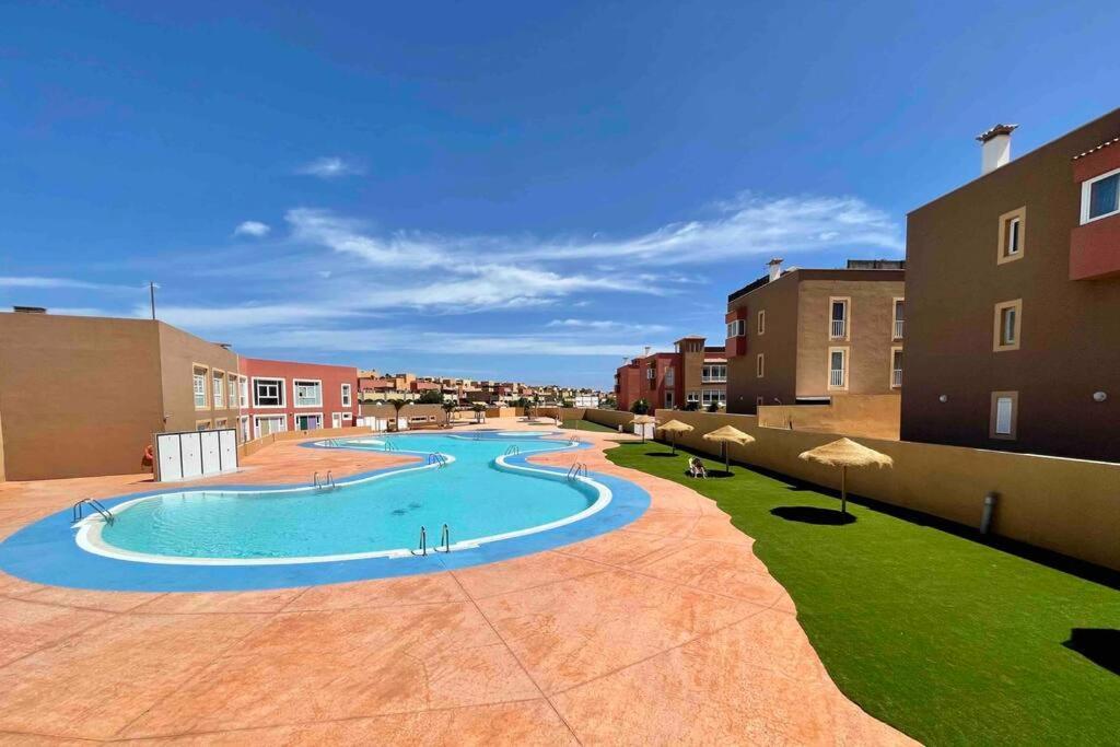 Chic&Surf Dunes View Lumineux Et Vue Superbe ! Corralejo Exterior photo