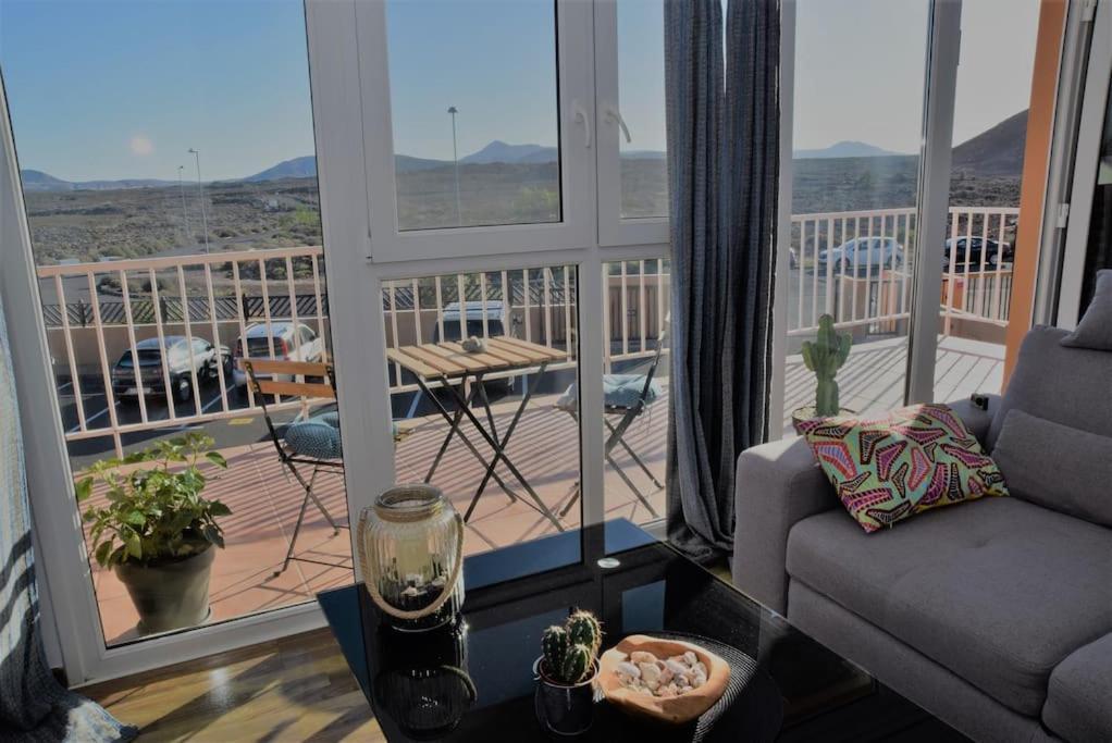 Chic&Surf Dunes View Lumineux Et Vue Superbe ! Corralejo Exterior photo