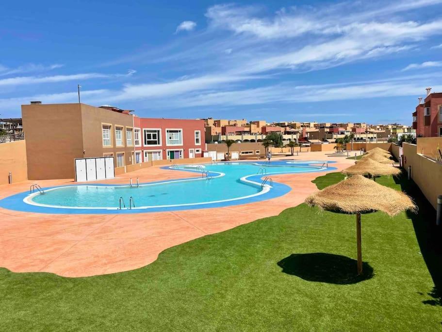 Chic&Surf Dunes View Lumineux Et Vue Superbe ! Corralejo Exterior photo