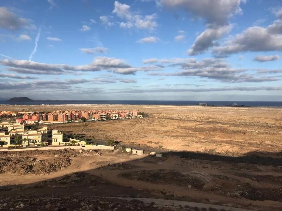 Chic&Surf Dunes View Lumineux Et Vue Superbe ! Corralejo Exterior photo