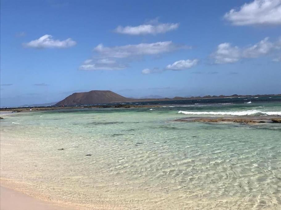 Chic&Surf Dunes View Lumineux Et Vue Superbe ! Corralejo Exterior photo
