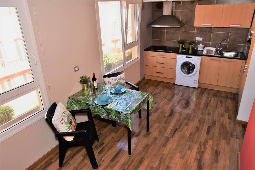 Chic&Surf Dunes View Lumineux Et Vue Superbe ! Corralejo Exterior photo