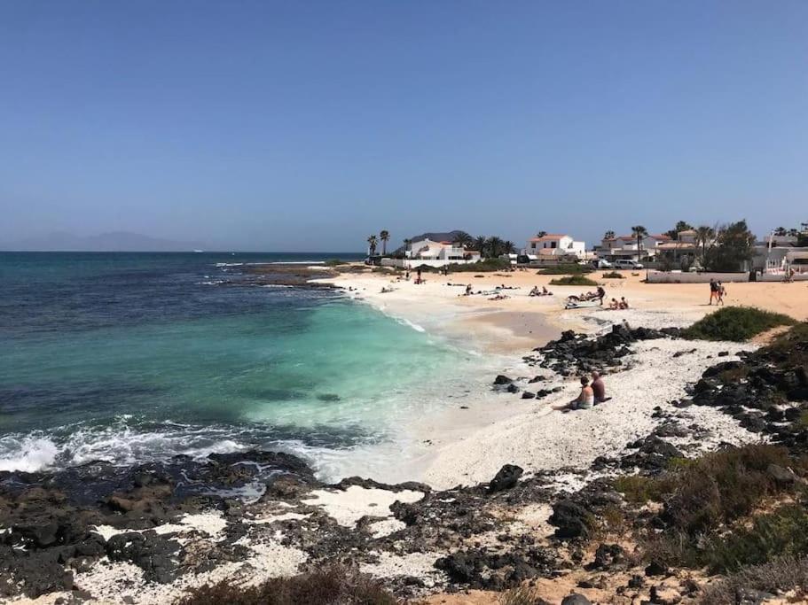 Chic&Surf Dunes View Lumineux Et Vue Superbe ! Corralejo Exterior photo