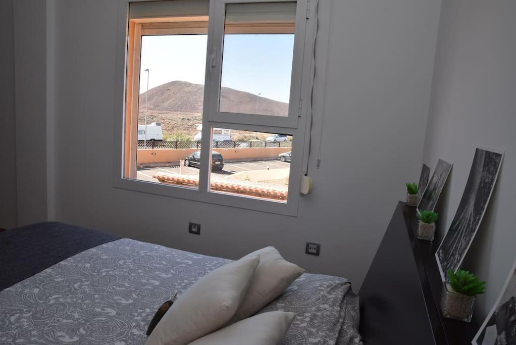 Chic&Surf Dunes View Lumineux Et Vue Superbe ! Corralejo Exterior photo