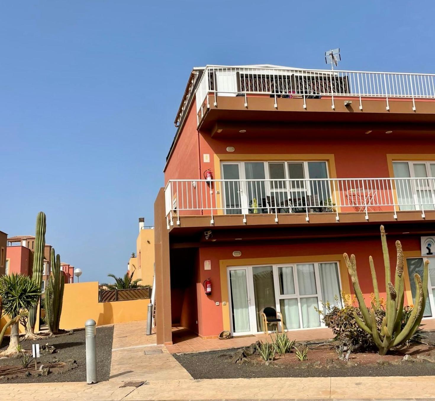 Chic&Surf Dunes View Lumineux Et Vue Superbe ! Corralejo Exterior photo