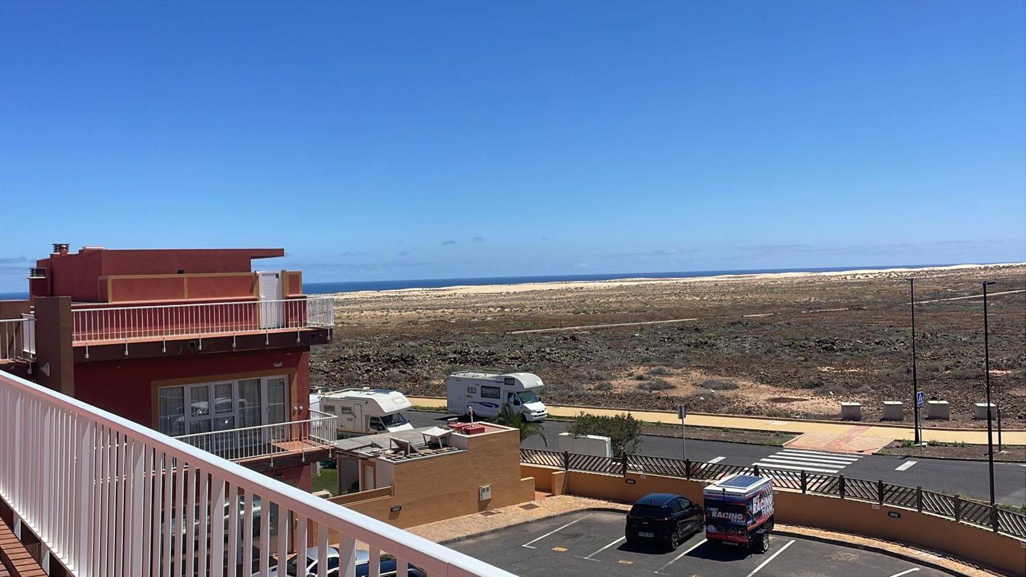 Chic&Surf Dunes View Lumineux Et Vue Superbe ! Corralejo Exterior photo